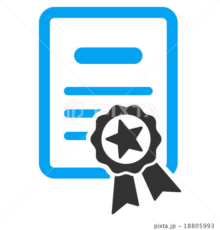 Certified Diploma Icon 18805993