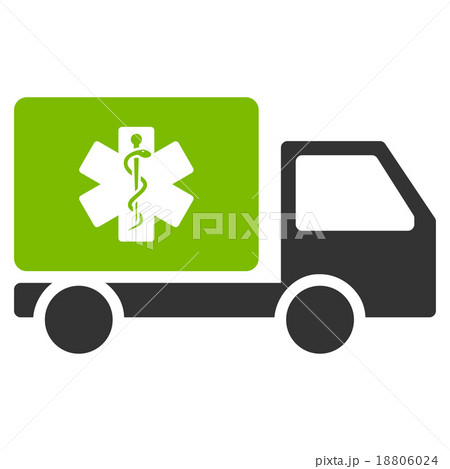 Medical Shipment Icon 18806024