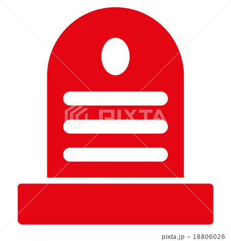 Tombstone Icon 18806026
