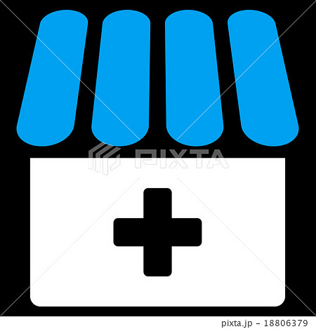 Drugstore Icon 18806379