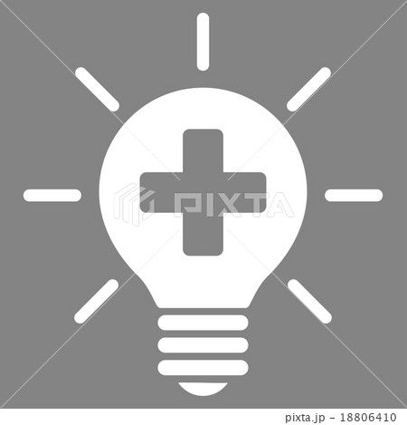 Medical Lamp Icon Medical Lamp Icon 18806410