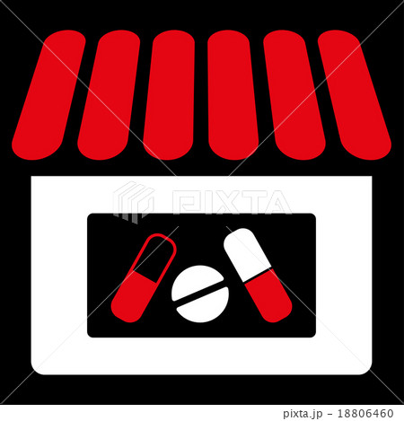 Drugstore Icon 18806460