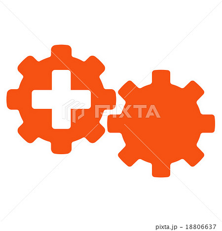 Medical Process Icon 18806637