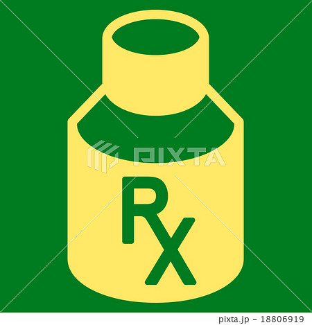 Receipt Vial Icon Receipt Vial Icon 18806919