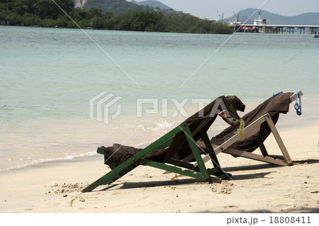 Two Beach Chairs 18808411