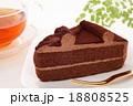 チョコレートケーキ 18808525