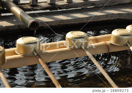 ひしゃく 18809273