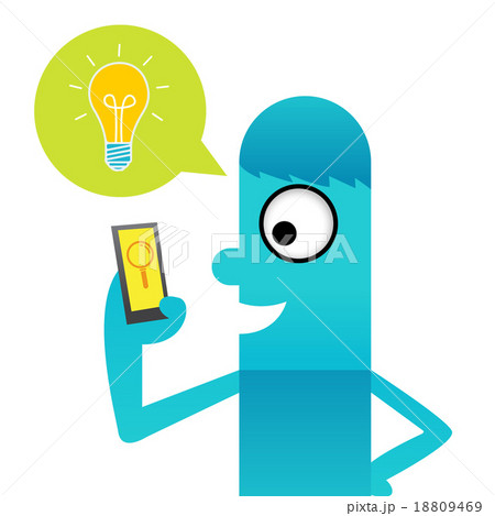 Bulb with idea application 18809469
