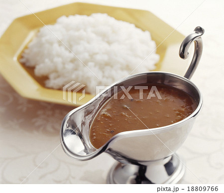 カレーライス カレーライス 18809766