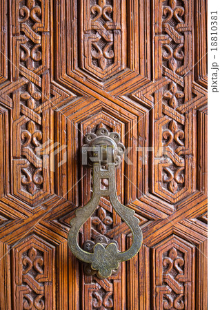 Beautiful ornamental decoration 18810381