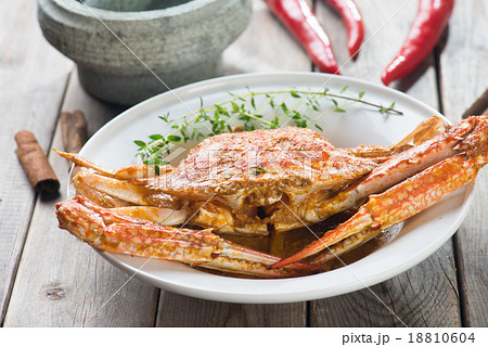chilli crab in malaysia 18810604