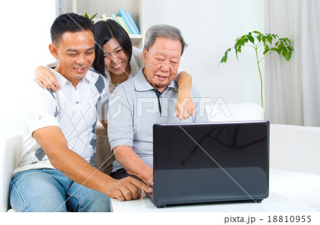 asian family asian family 18810955