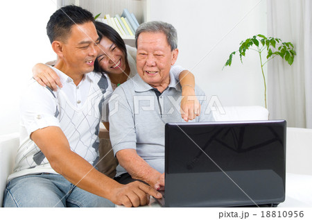 asian family asian family 18810956