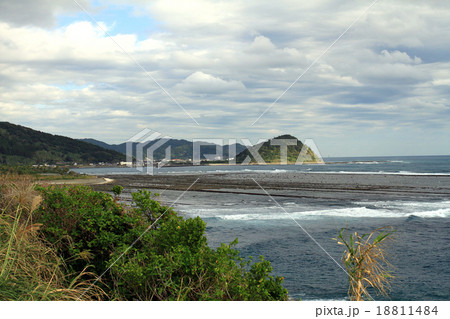 日南海岸 18811484