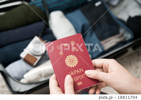 旅の準備 18811704