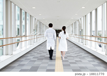 病院 医療 通路 病院 医療 通路 18811770