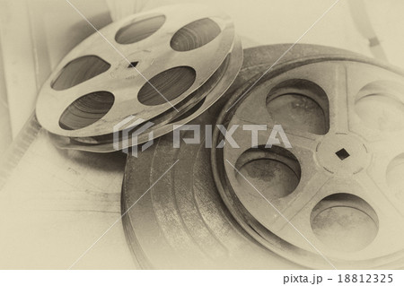 reel of film 18812325