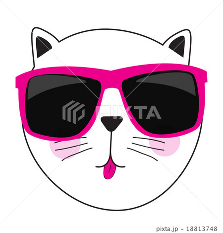 Cute Handdrawn Cat Vector Illustration Cute Handdrawn Cat Vector Illustration 18813748