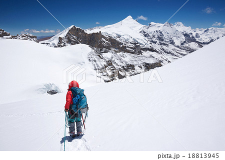 Saribung peak (6346m) expedition, Mustang, Nepal Saribung peak (6346m) expedition, Mustang, Nepal 18813945