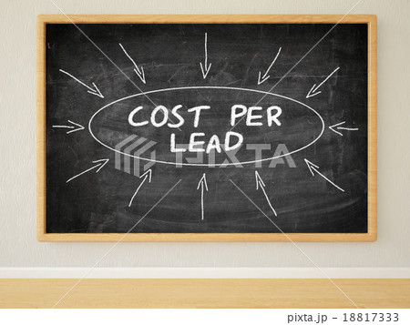 Cost per Lead 18817333