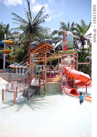 Pools and amusement. 18821908