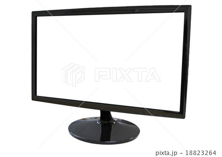 Frame LED computer screen. 18823264