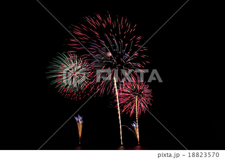 Mix Fireworks or firecracker. 18823570