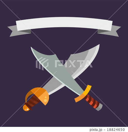 Knifes weapon vector collection Knifes weapon vector collection 18824650
