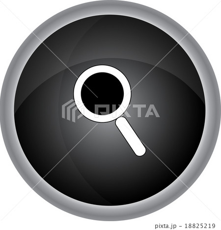 magnifier icon 18825219
