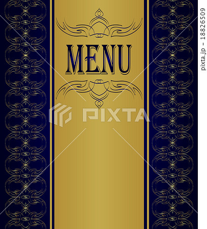 Vintage design template 18826509