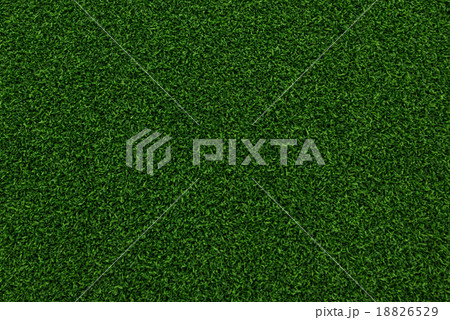 Artificial grass background 18826529