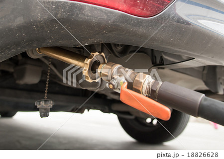Refuel energy of the car 18826628