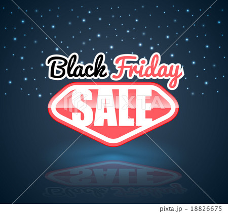 Black Friday Sale banner super man style. Black Friday Sale banner super man style. 18826675