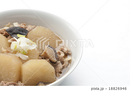 大根の煮物 大根の煮物 18826946