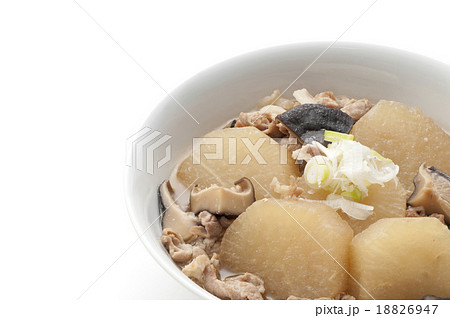 大根の煮物 大根の煮物 18826947