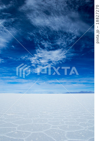 Salar de Uyuni (Salt Flat), Bolivia 18827270