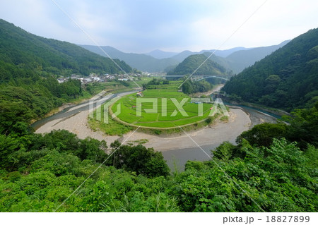 あらぎ島（広角中心） 18827899