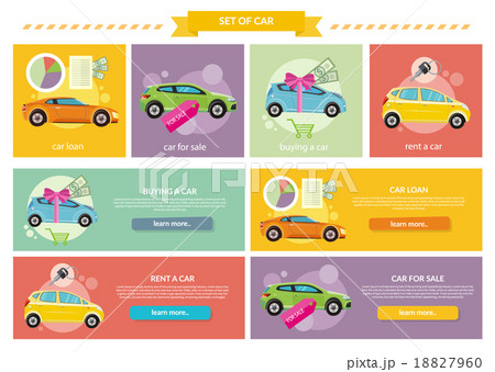 Buying Car, Rent and Loan 18827960