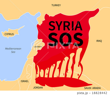 Syria Crisis Sos. Refugee. War Victims Syria Crisis Sos. Refugee. War Victims 18828442