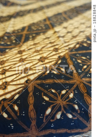 オールドバティック(ジャワ更紗) オールドバティック(ジャワ更紗) 18828848