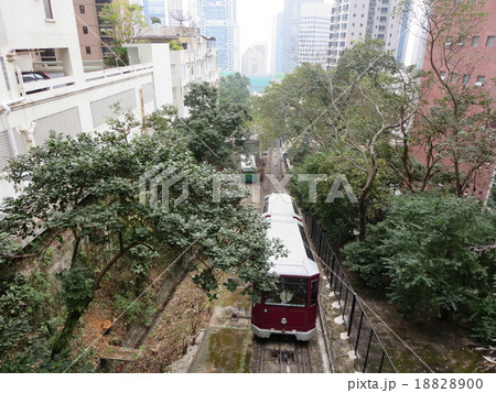 香港　乗り物 18828900