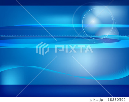 abstract blue background 18830592
