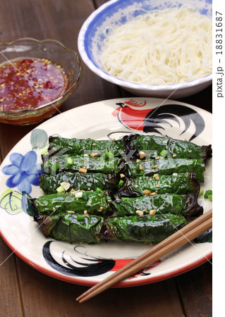 牛肉のラロット巻き 18831687