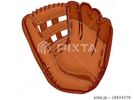 baseball glove 18834376