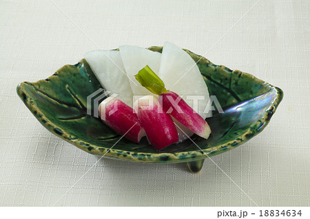 香物、漬け物 18834634