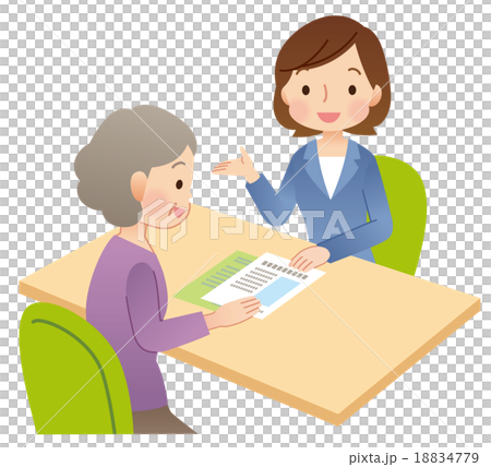Elderly women who receive explanation Elderly women who receive explanation 18834779