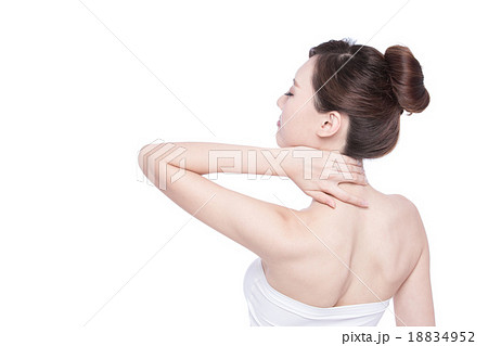 beautiful woman back view beautiful woman back view 18834952