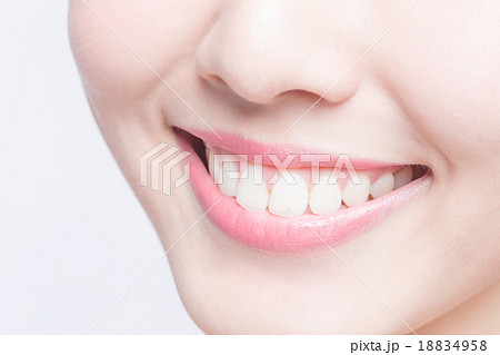 young woman health teeth young woman health teeth 18834958