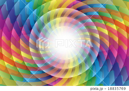背景素材壁紙,虹色,レインボーカラー,幻覚,カラフル,円形,リング,波紋,エスニック,サイケデリック 背景素材壁紙,虹色,レインボーカラー,幻覚,カラフル,円形,リング,波紋,エスニック,サイケデリック 18835769