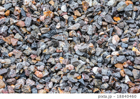 Rocks (Pebbles) texture 18840460